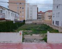 Sale - Urban Plot of land - Santa Pola - Playa Lisa