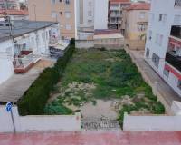 Sale - Urban Plot of land - Santa Pola - Playa Lisa