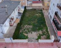 Sale - Urban Plot of land - Santa Pola - Playa Lisa