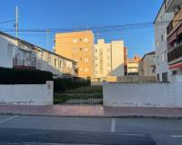 Sale - Urban Plot of land - Santa Pola - Playa Lisa