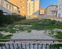 Sale - Urban Plot of land - Santa Pola - Playa Lisa