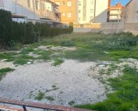 Sale - Urban Plot of land - Santa Pola - Playa Lisa