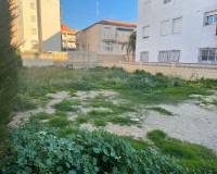 Sale - Urban Plot of land - Santa Pola - Playa Lisa