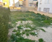 Sale - Urban Plot of land - Santa Pola - Playa Lisa