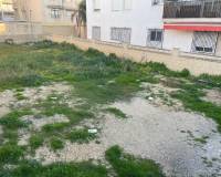 Sale - Urban Plot of land - Santa Pola - Playa Lisa