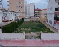 Sale - Urban Plot of land - Santa Pola - Playa Lisa