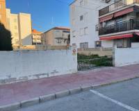 Sale - Urban Plot of land - Santa Pola - Playa Lisa