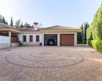 Sale - Villa - Elche pedanias - Alzabares