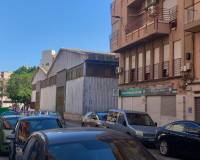 Sale - Warehouse - Elche - Carrus