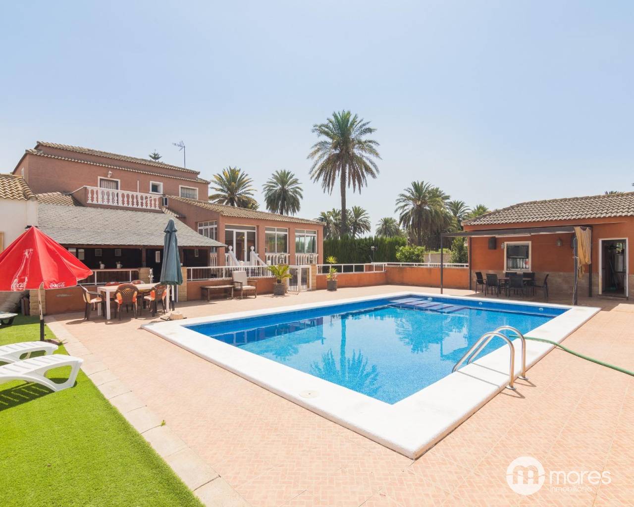 Single family house - Sale - Elche pedanias - La hoya