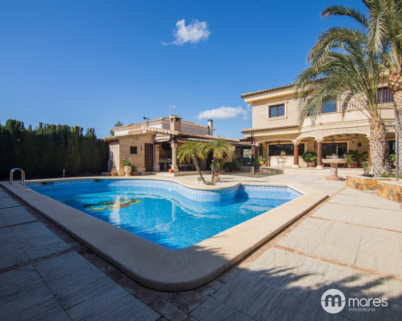 Single family house - Sale - Elche pedanias - PEÑA LAS AGUILAS