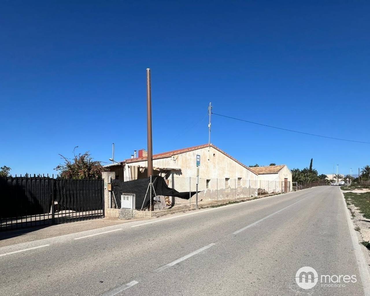 Single family house - Sale - Elche pedanias - Valverde