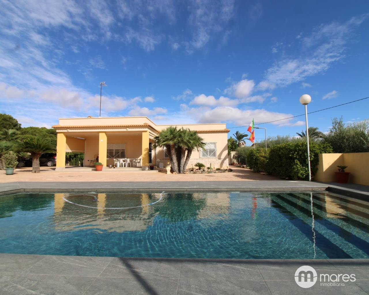 Single family house - Sale - Elche pedanias - Valverde