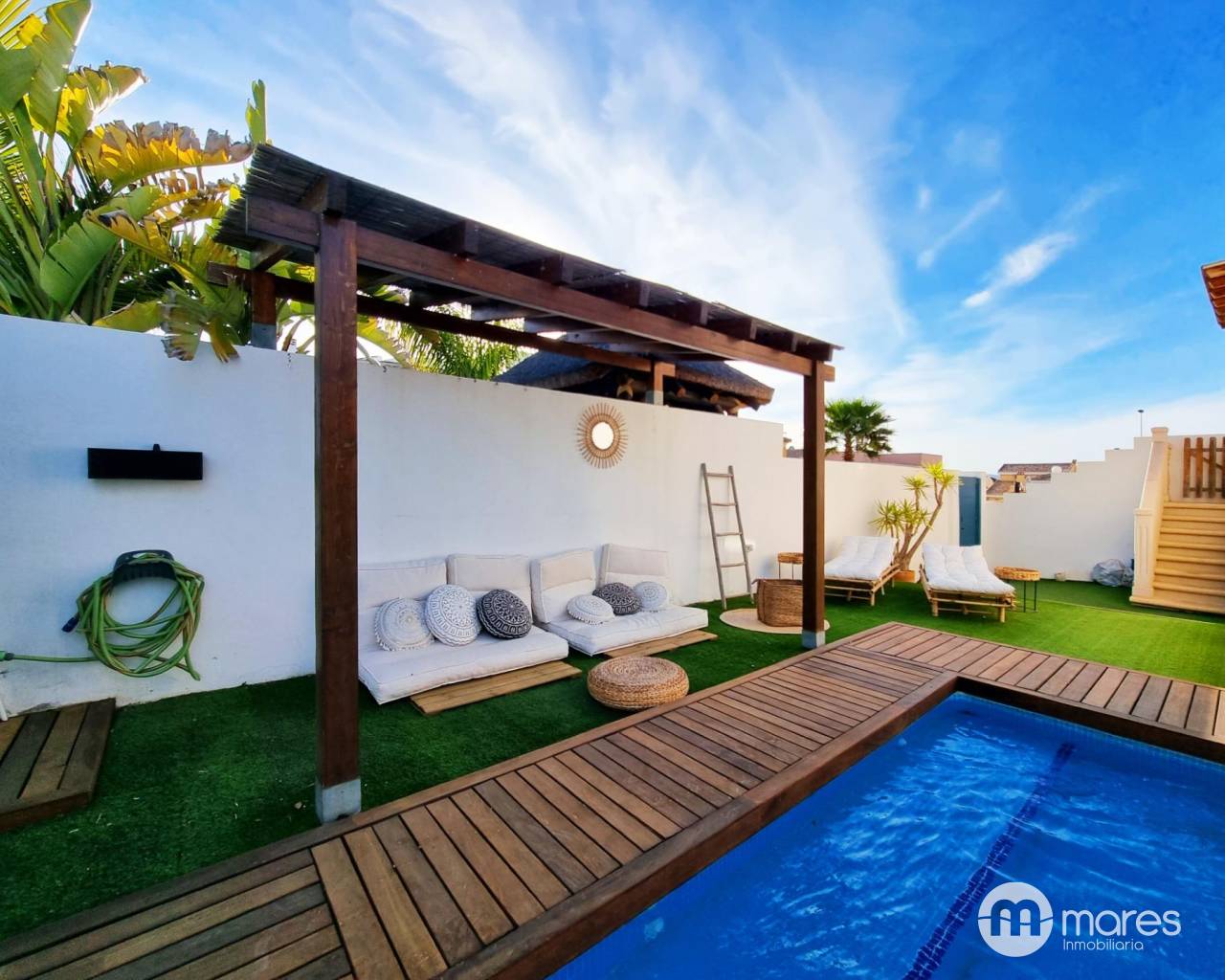 Single family house - Sale - Gran alacant - Monte y Mar bajo