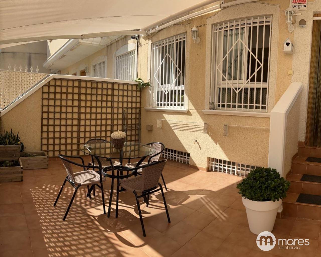 Terraced house - Sale - Elche - Huerto de travalon