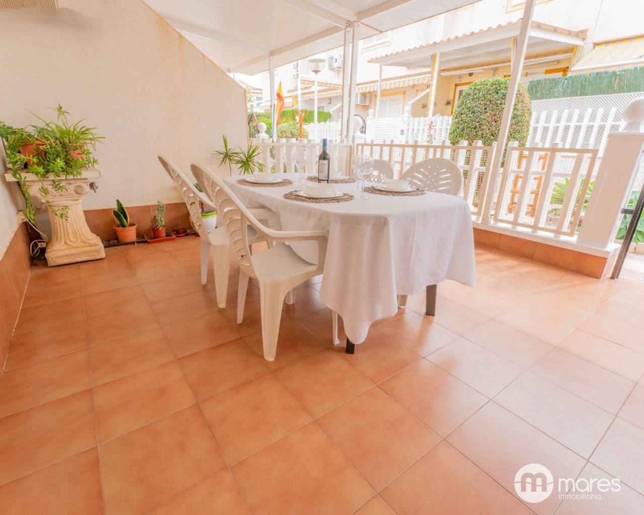 Terraced house - Sale - Gran alacant - Avda. mediterraneo