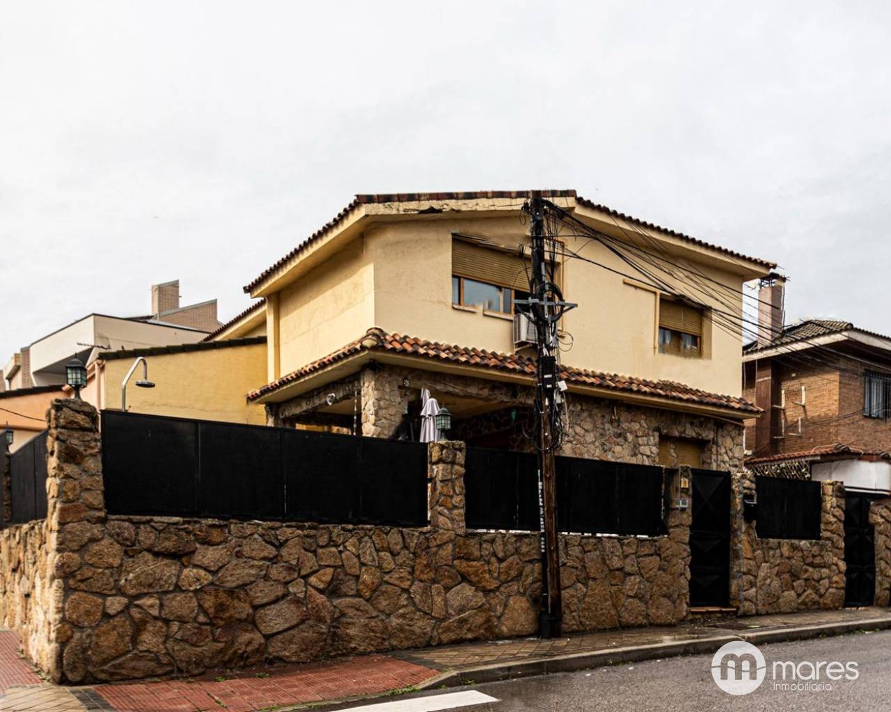 Terraced house - Sale - Madrid - Valdebebas - Valdefuentes