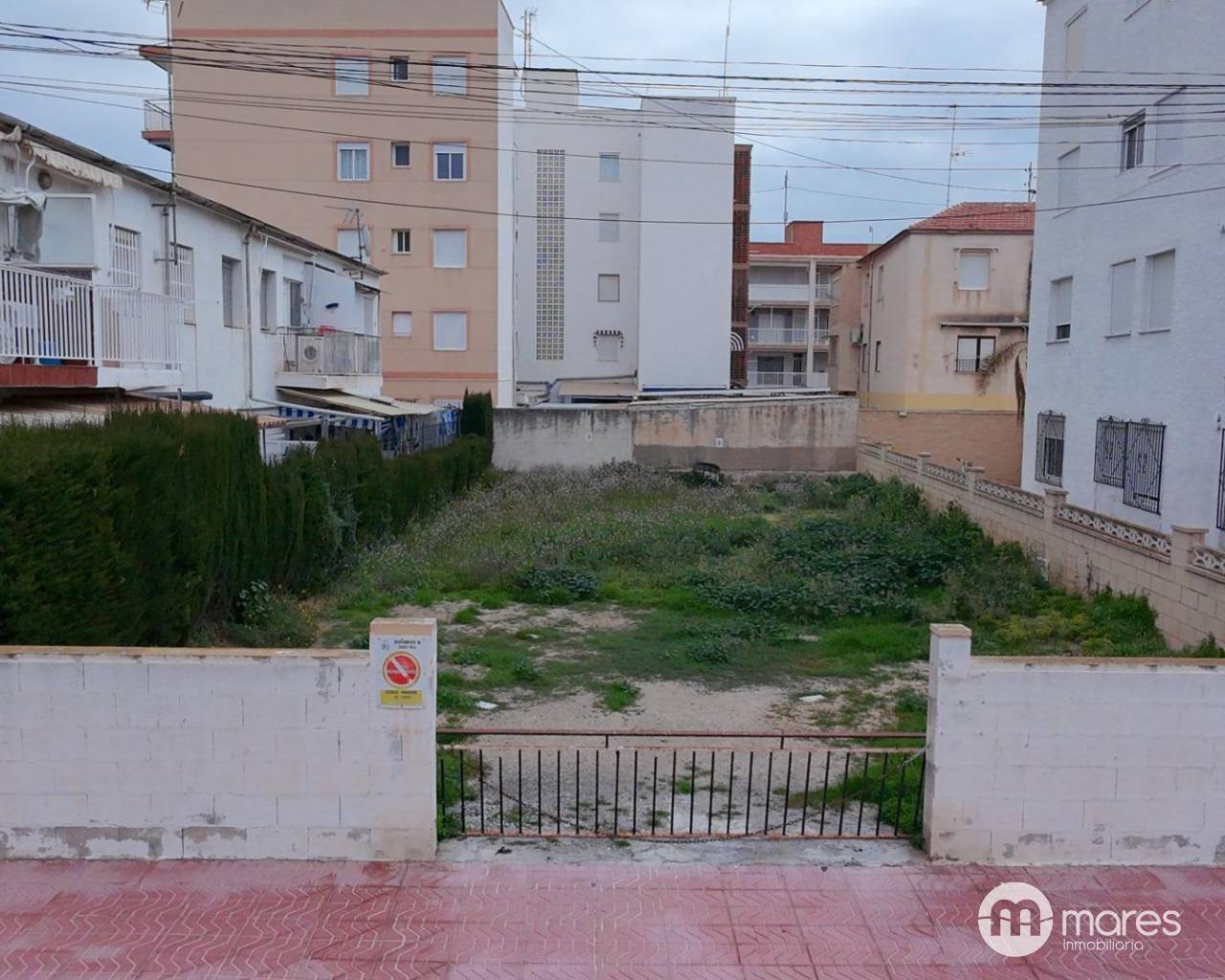 Terreno urbano - Venta - Santa Pola - Playa Lisa