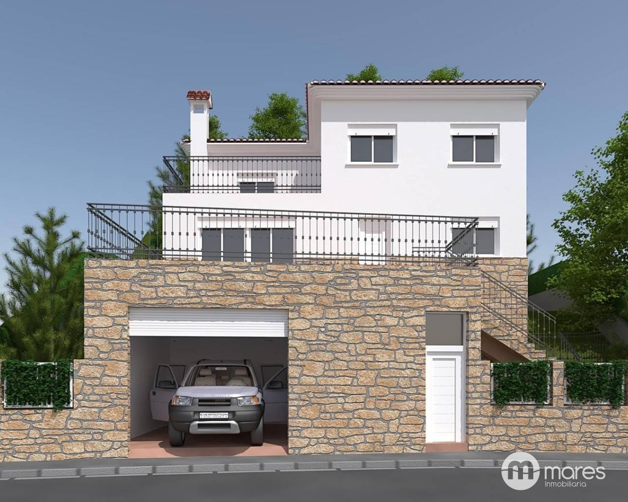 Urban Plot of land - Sale - Gilet - Urbanizacion la pau 1