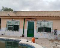 Venta - Casa con terreno - Sangonera la Seca - CaÑada hermosa