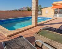 Venta - Chalet - Albatera - LAS LOMAS