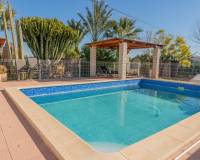 Venta - Chalet - Albatera - LAS LOMAS