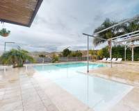 Venta - Chalet - Aspe pedanias - Montesol