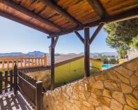 Venta - Chalet - Aspe pedanias - Uchel