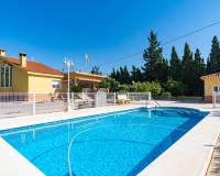 Venta - Chalet - Elche pedanias - Alzabares