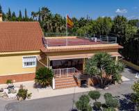 Venta - Chalet - Elche pedanias - Alzabares