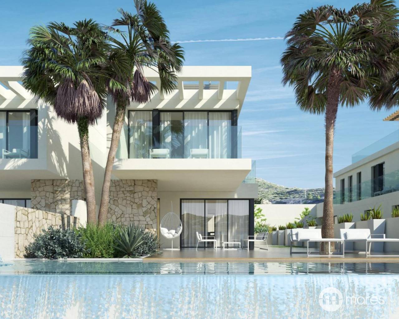 Villa - New Build - Monforte del Cid - Campo de Golf